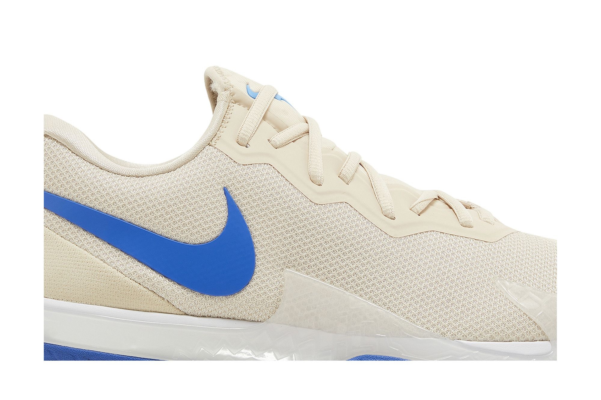 NikeCourt Zoom Vapor Cage 4 Rafa 'Sanddrift Game Royal' - 2