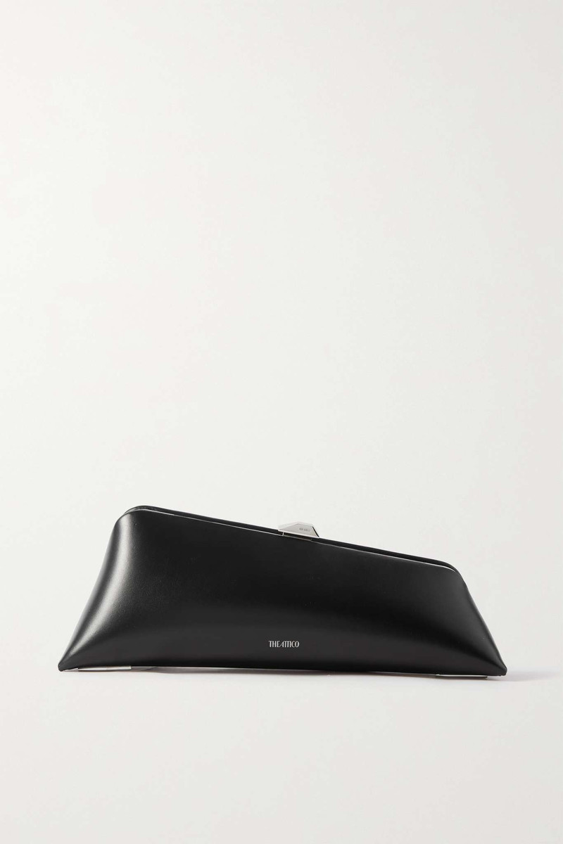 Small leather clutch 1