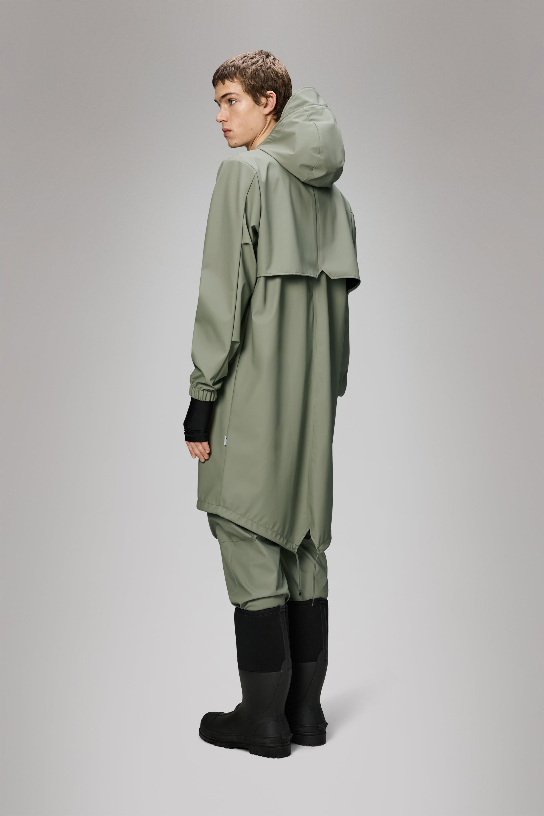 Fishtail Parka - 3
