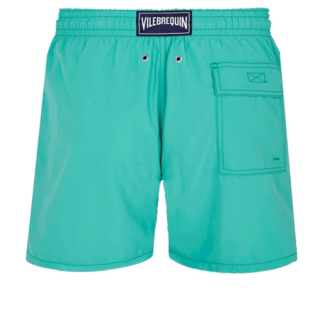 Men Swim Trunks Placed embroidery Le Vilebrequin - 2