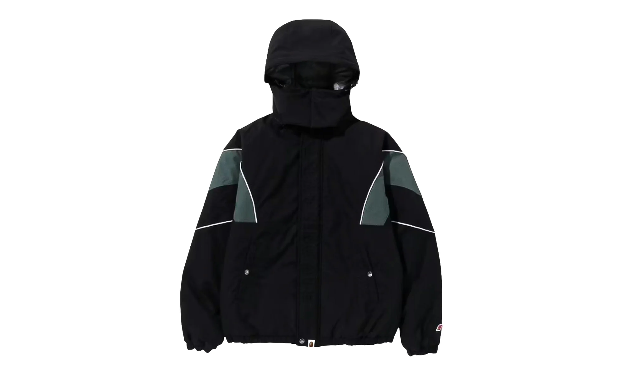 Football Jacket "Black" 1J30 141 003 - 1