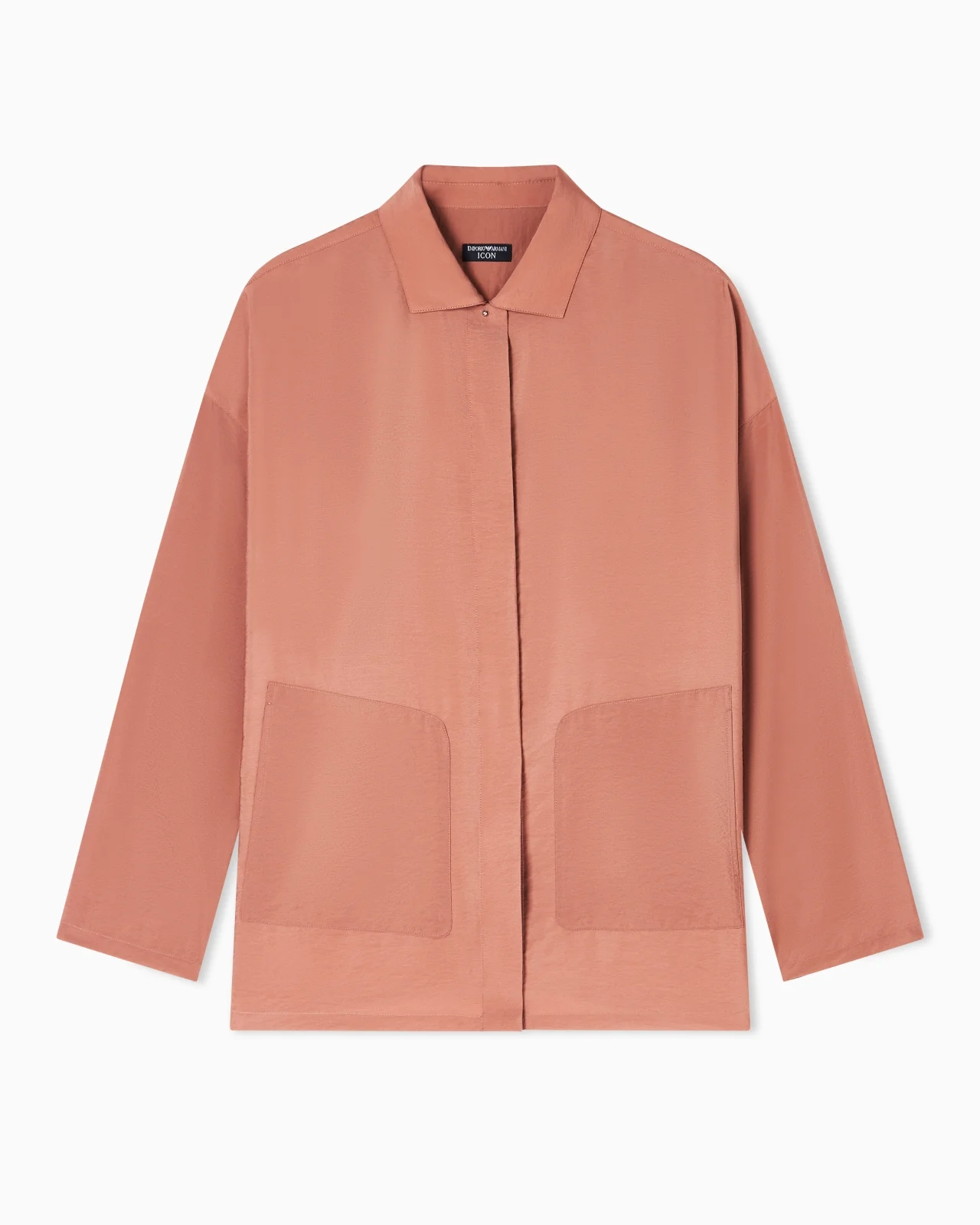 ICON MODAL MUSLIN SHIRT - 1