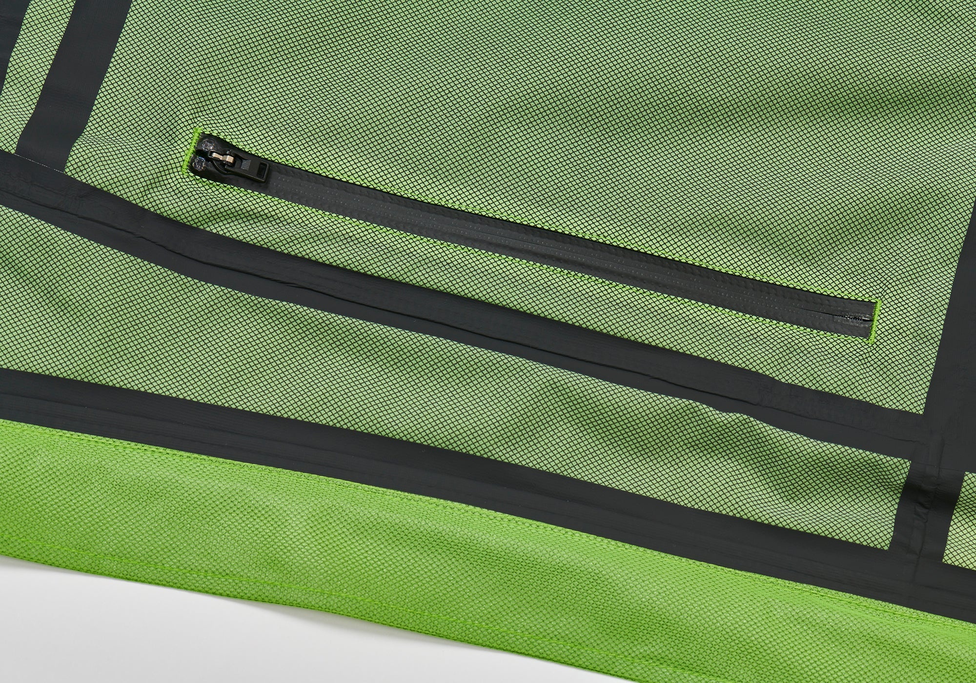 Y-3 PALACE  PARKA GREEN - 9