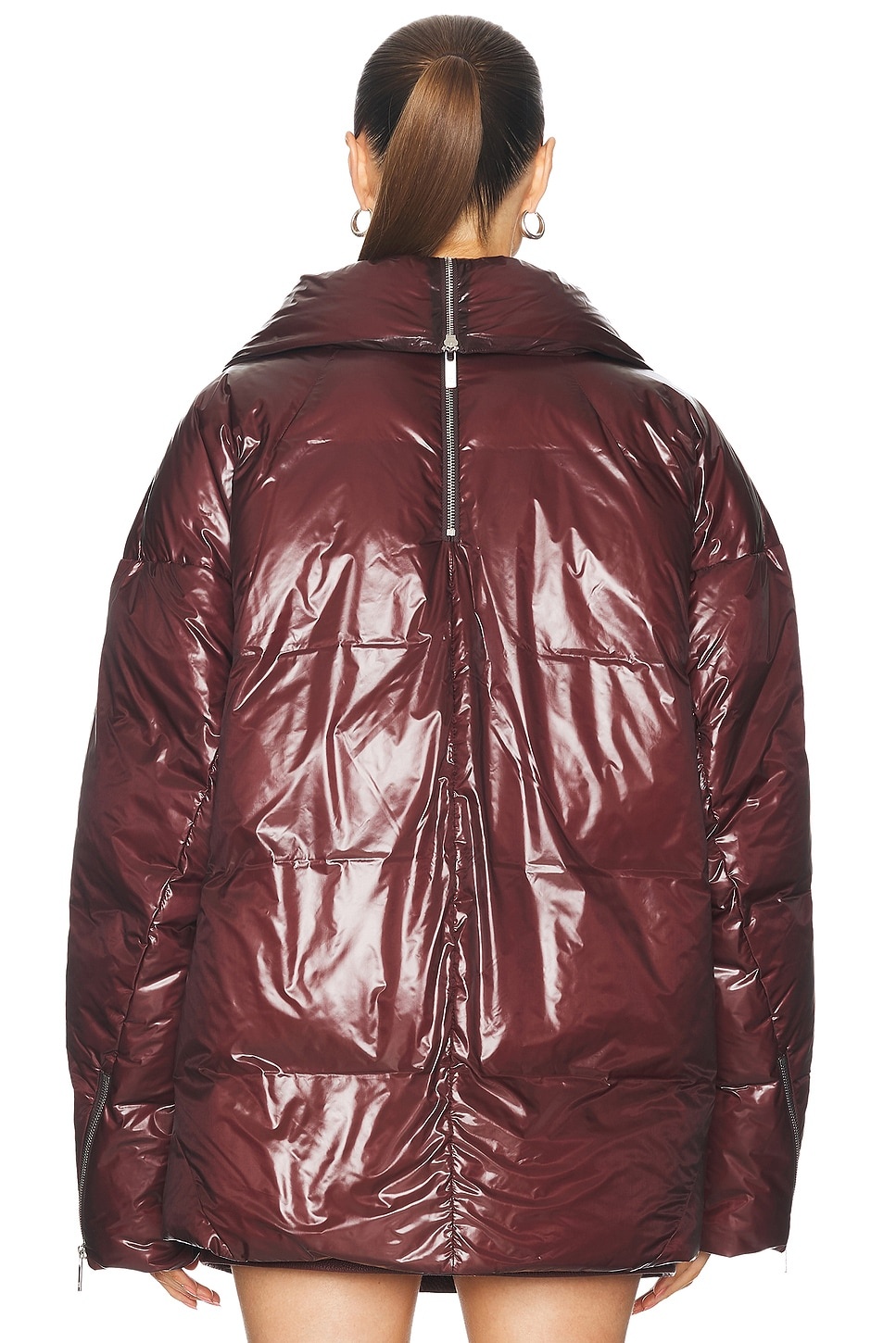 Apex Cocoon Jacket - 5