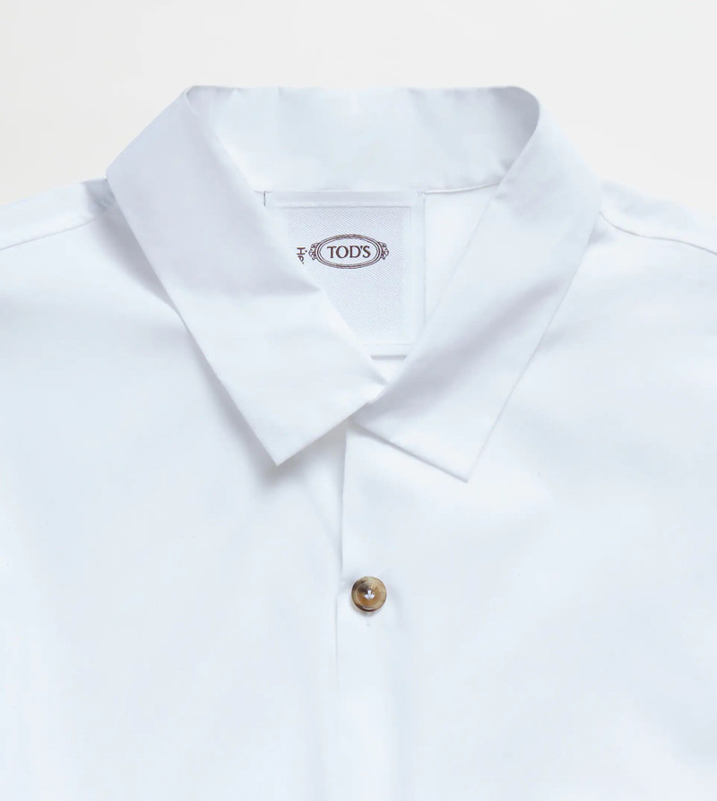COTTON SHIRT - WHITE 6