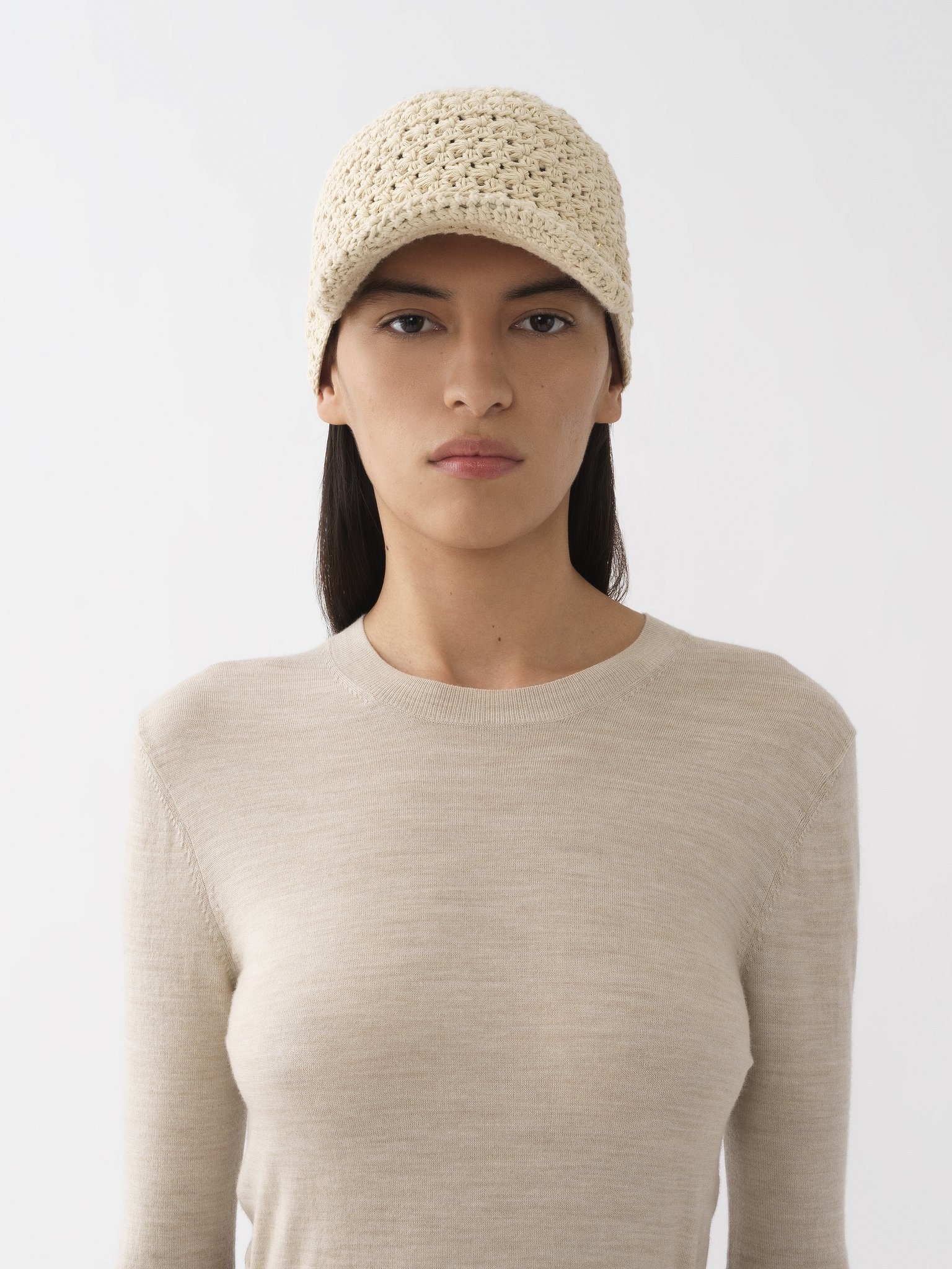 CROCHET CAP - 4