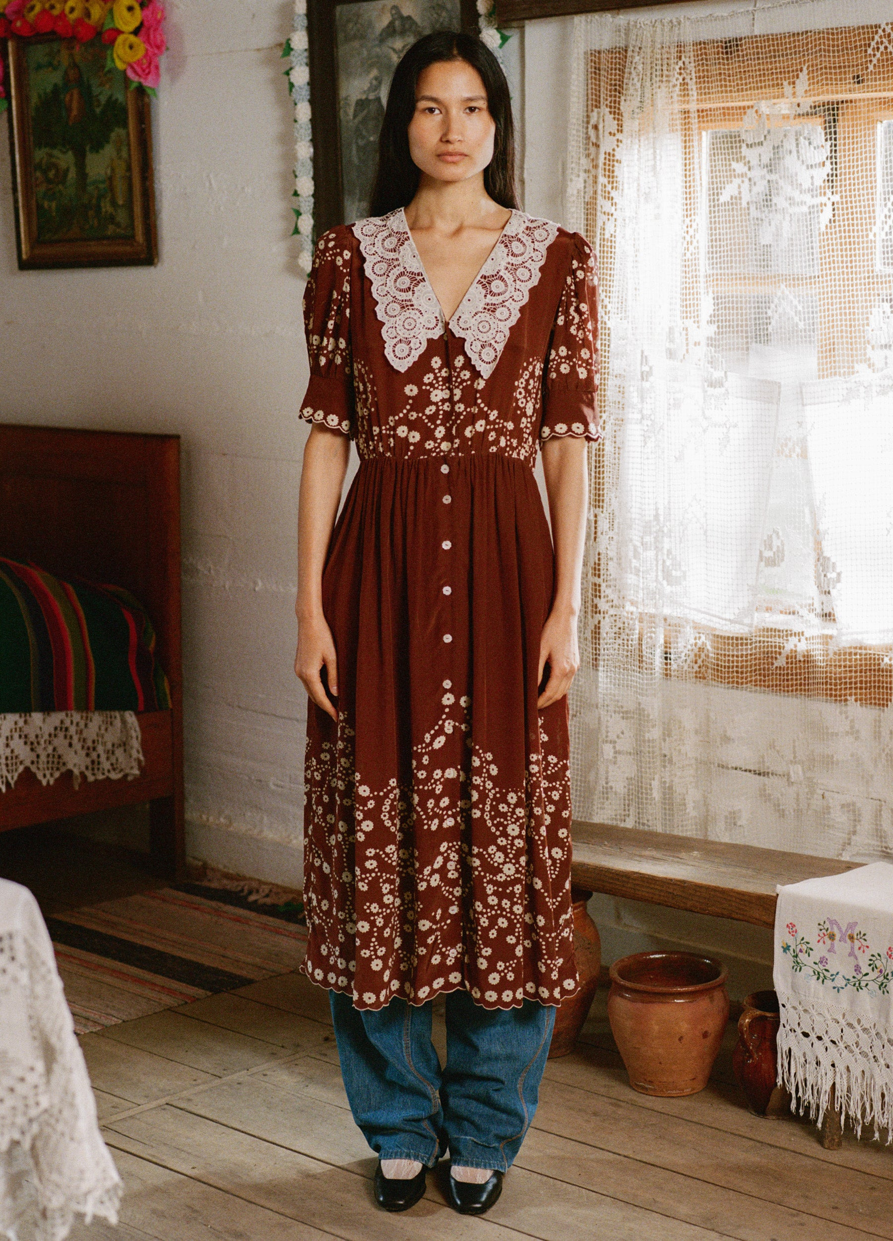 Frances Dress - 4