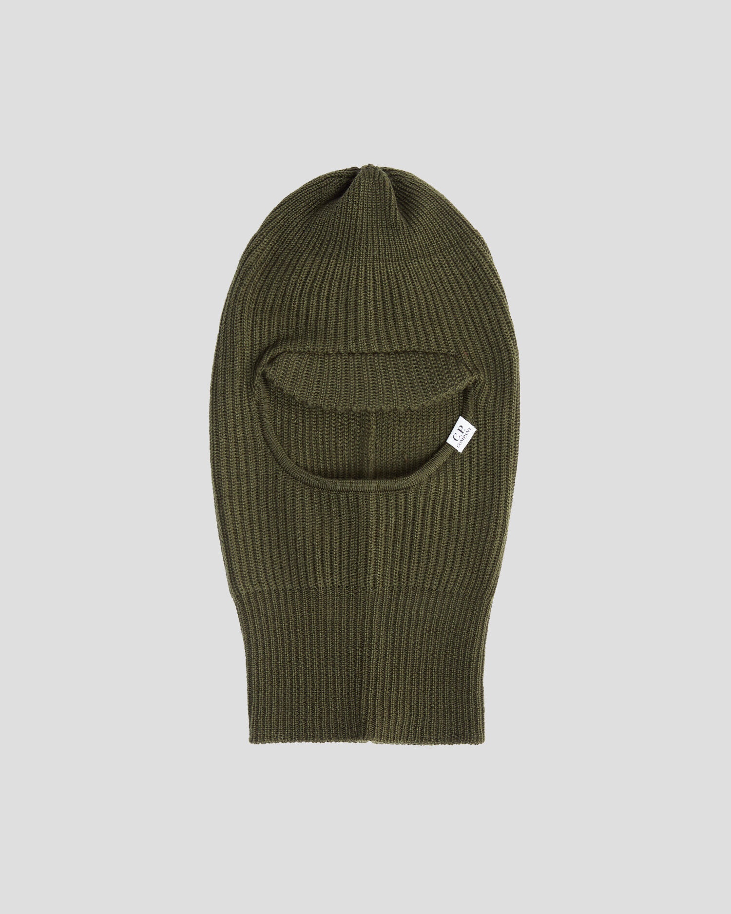 Extrafine Merino Wool Balaclava - 1