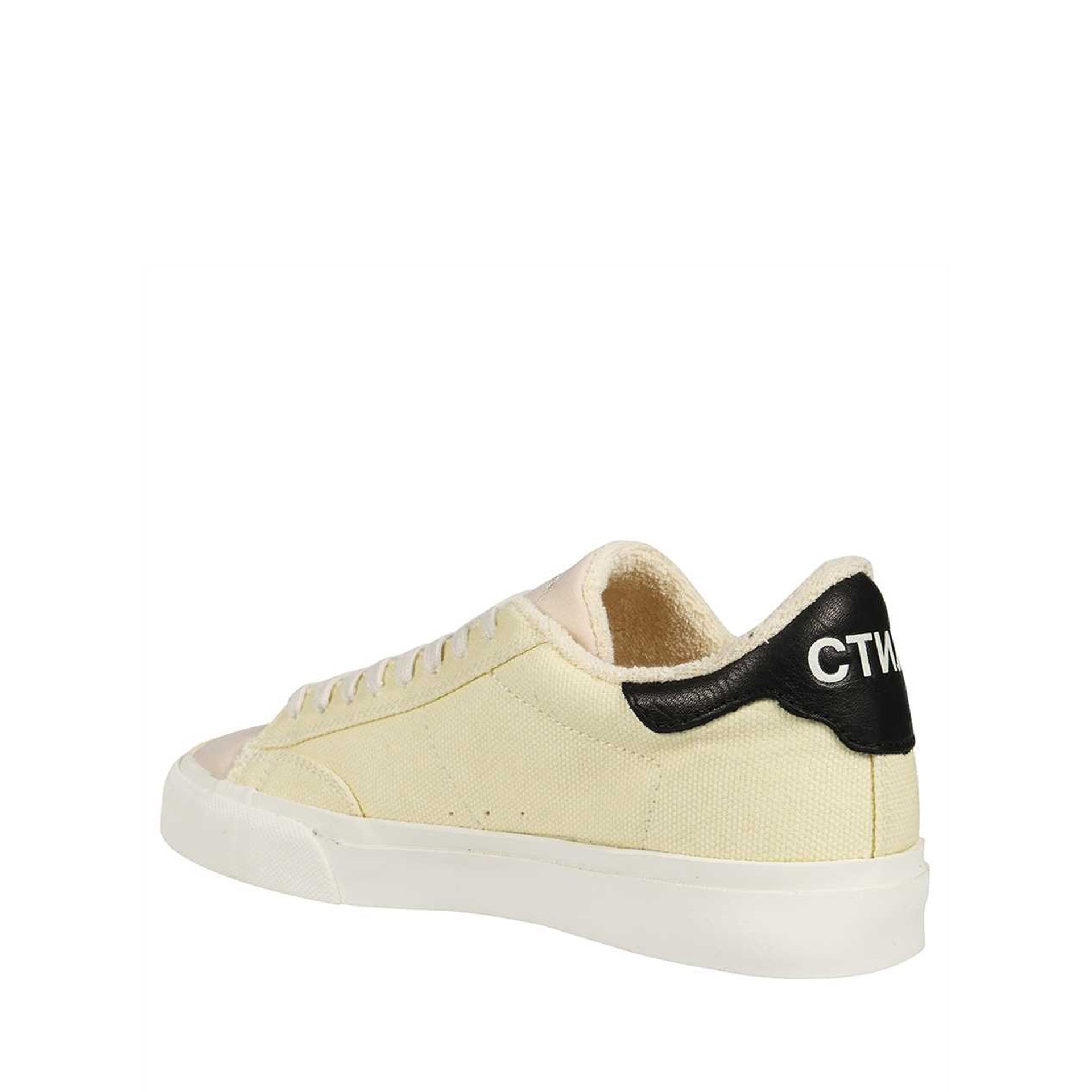 Heron Preston Vulcanized Low-Top Sneakers Men - 3