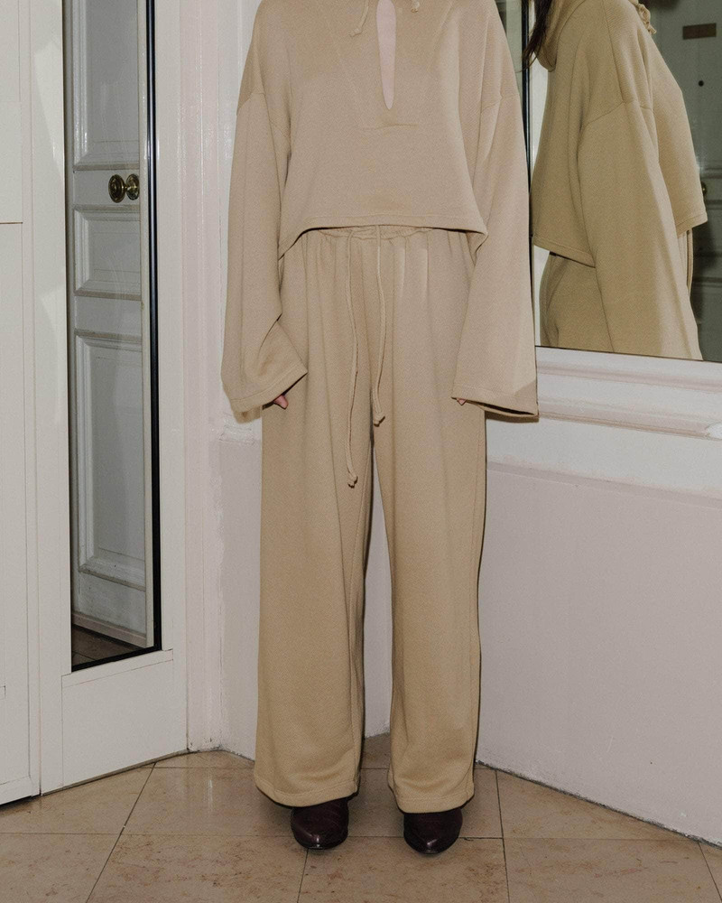 Ordu Sweatpants - Regenerative Cotton 1