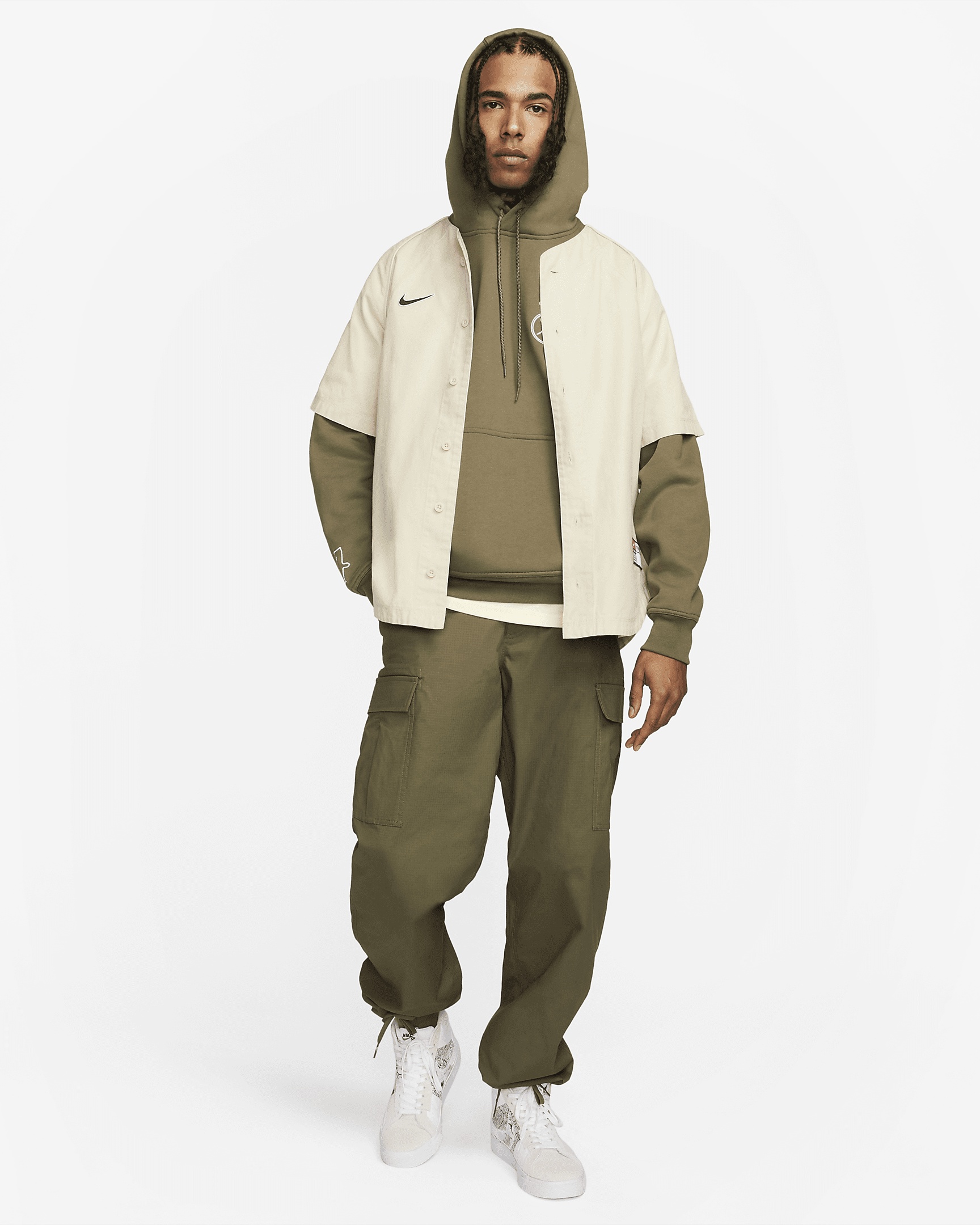 Nike SB Kearny Men's Cargo Skate Pants - 9