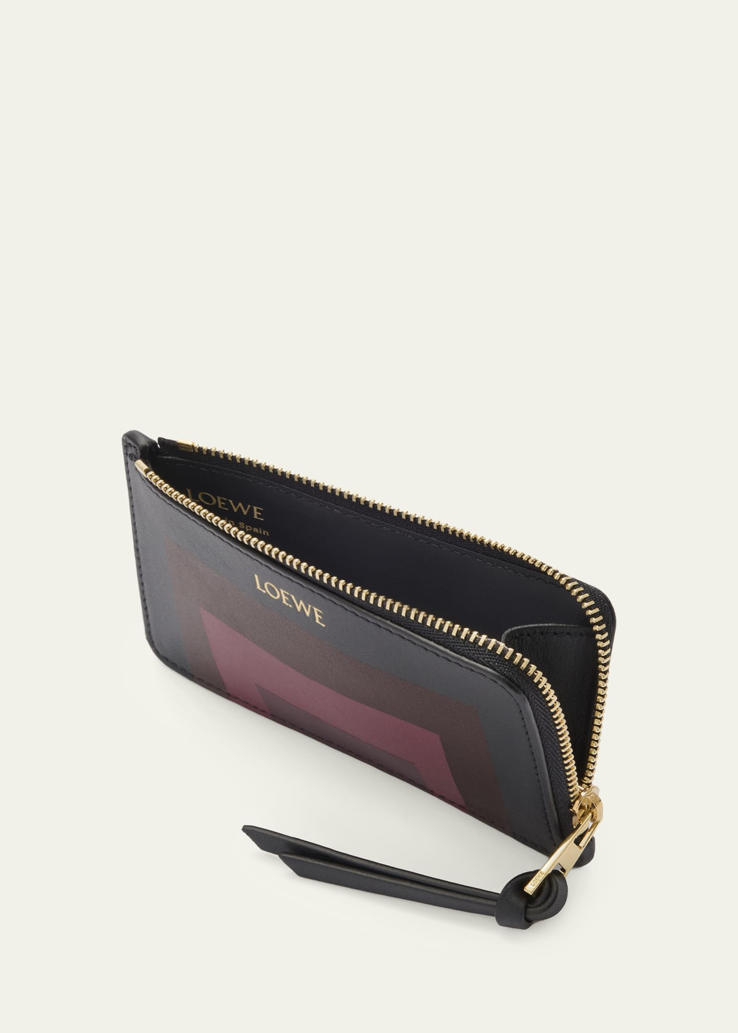 x Albers Slim Cardholder in Leather - 3