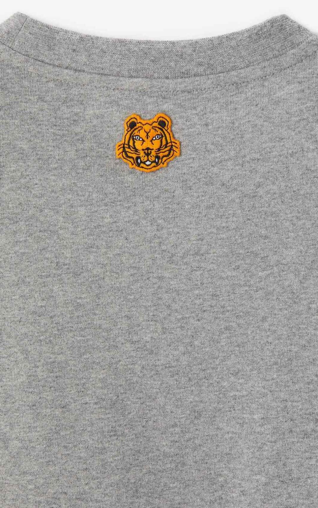 K-Tiger oversized T-shirt - 4