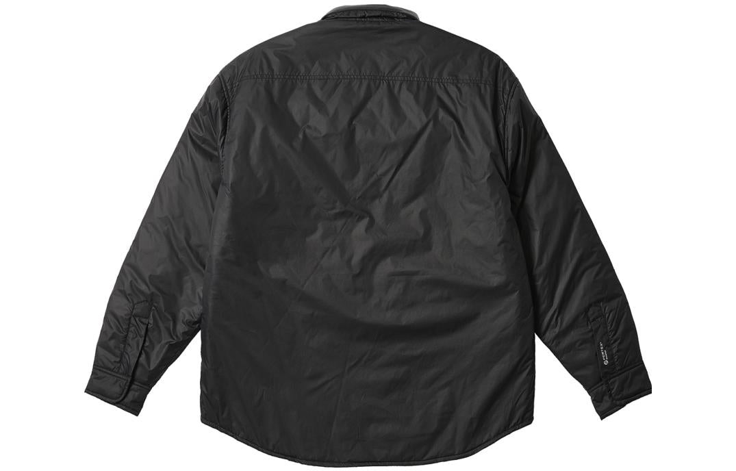 Palace Insulated Pertex Shirt 'Black' P25SHT052 - 4