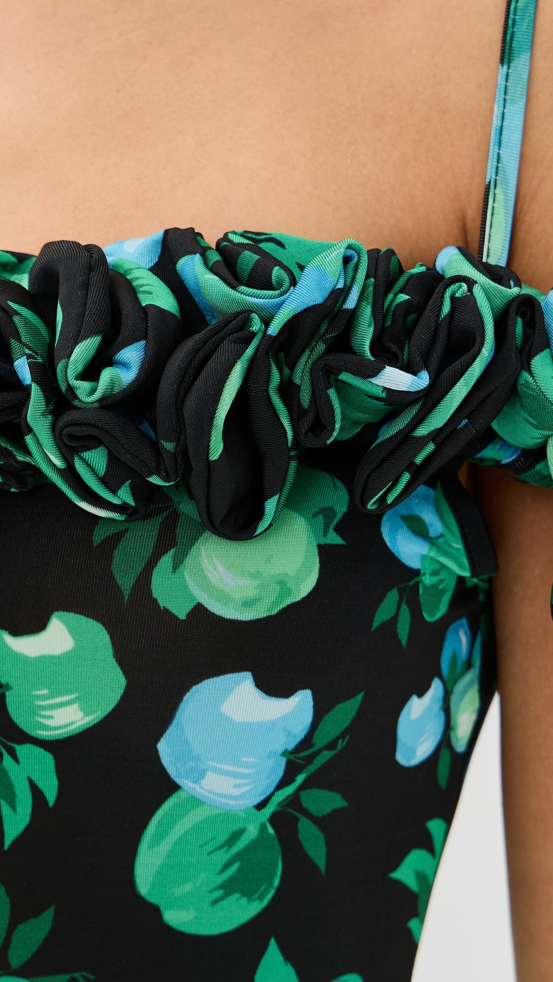 Ruffle Dress - 5