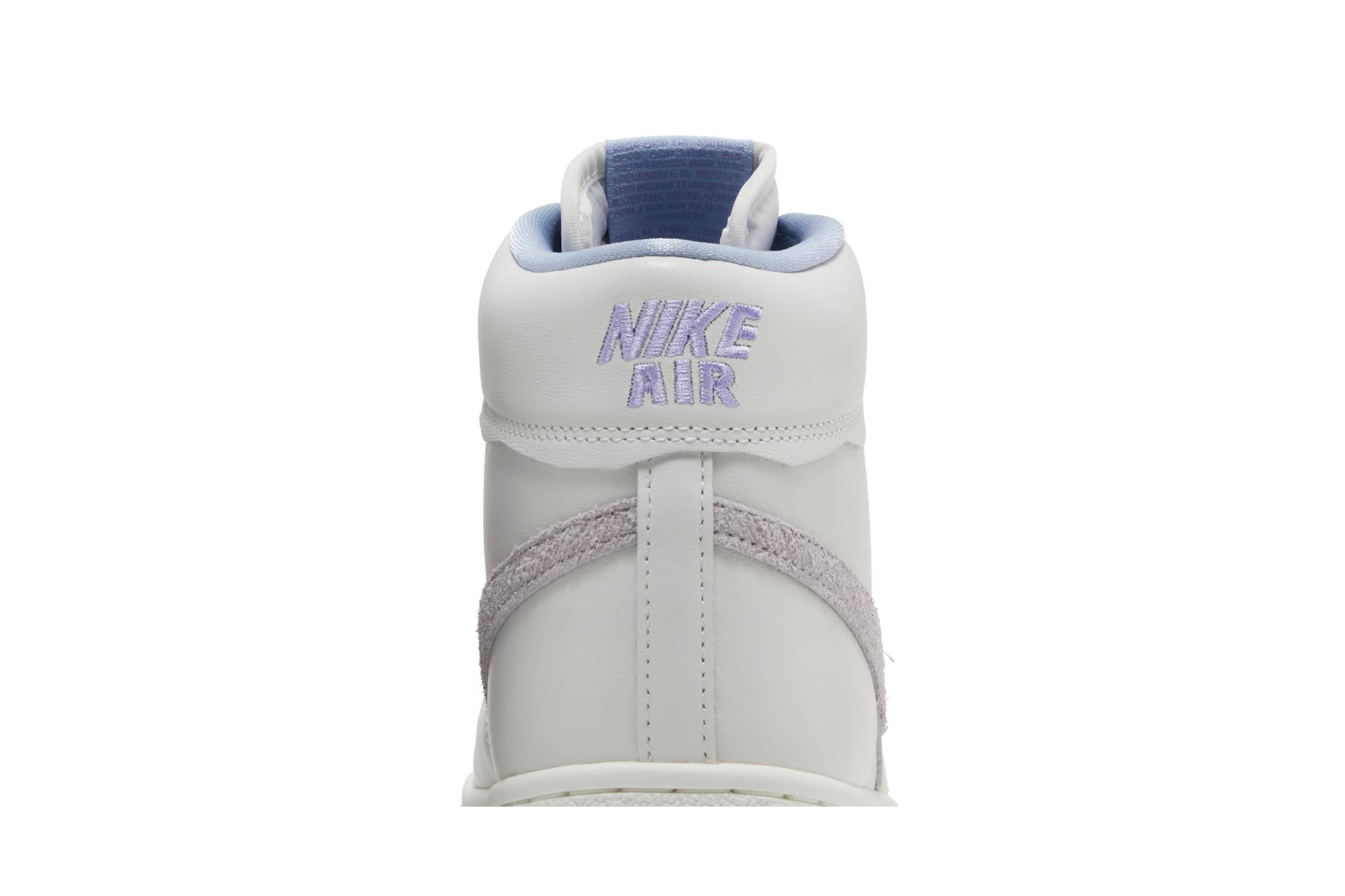 Forget-me-nots x Wmns Jordan Air Ship PE SP 'From Bud To Flower' - 7