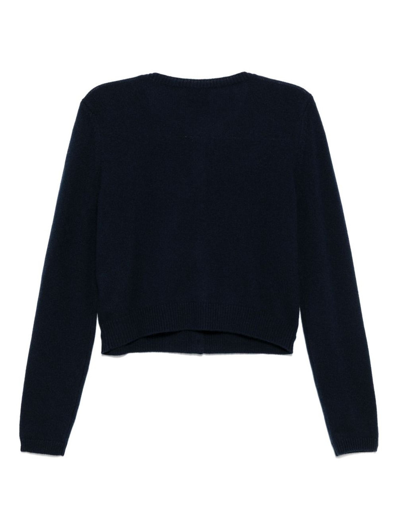 Reformation Clara cradigan outlook