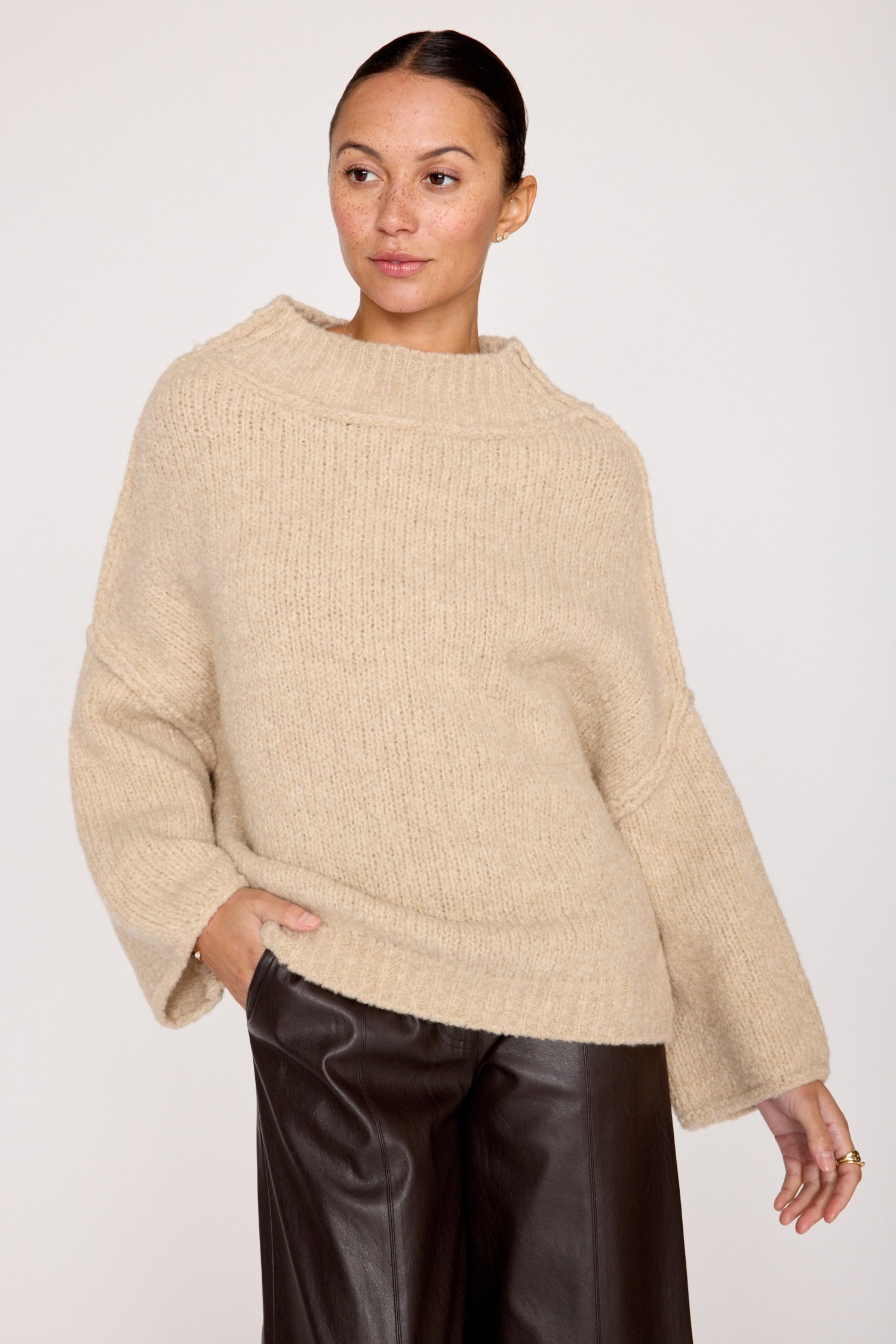 The Felix Sweater - 3