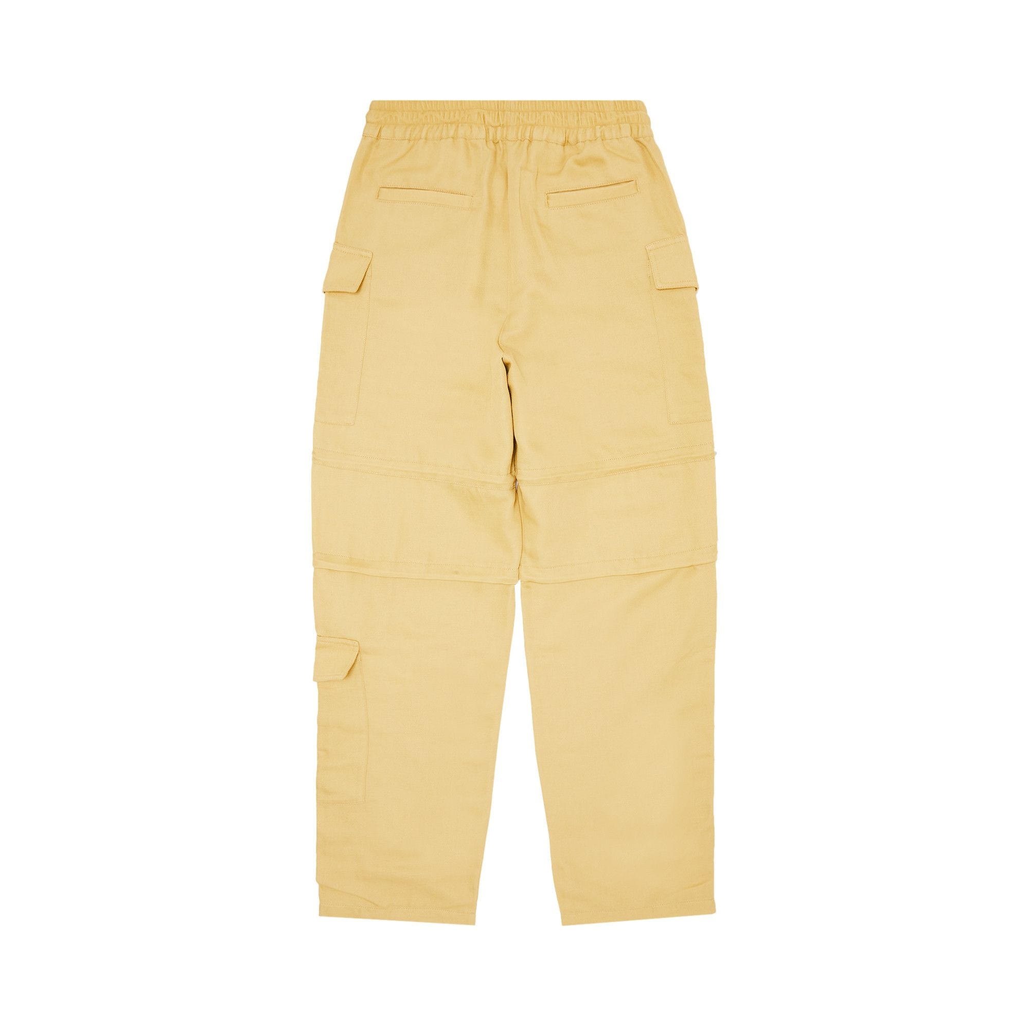 Wales Bonner Roam Cargo Pants 'Parsnip' - 2