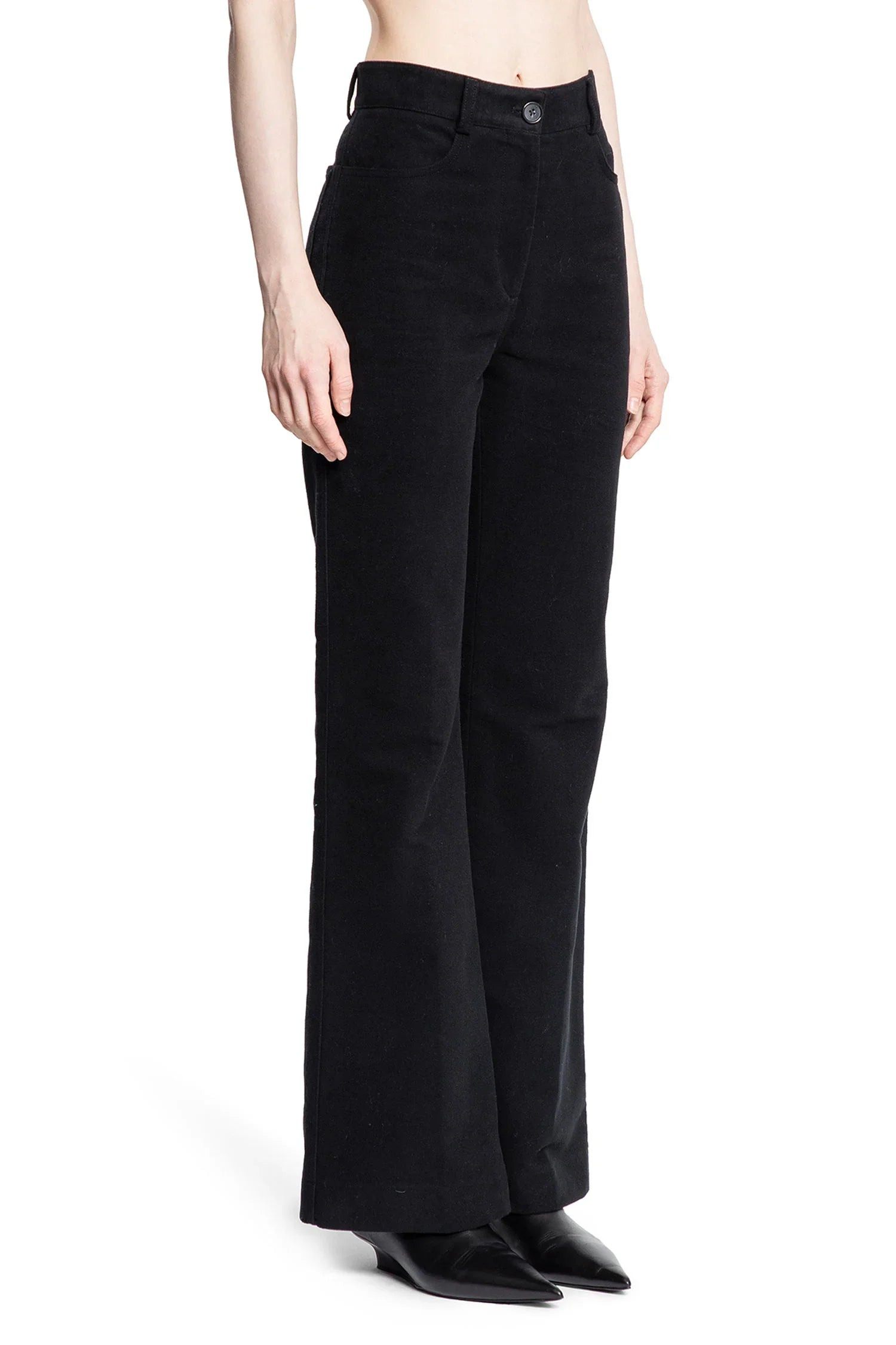 Flared-Evening-Trousers - 2