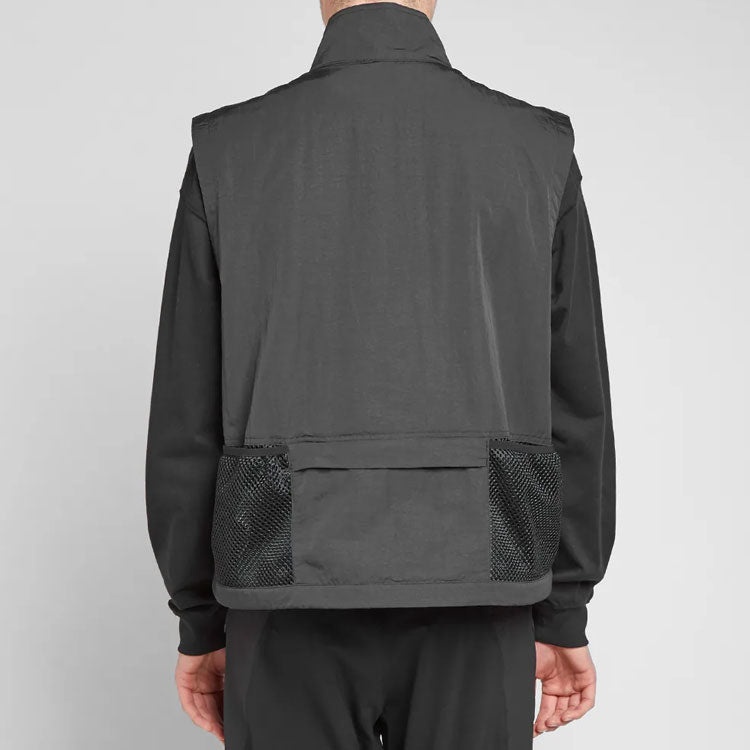 Nike ACG Full Zip Vest 'Triple Black' BQ3619-010 - 4
