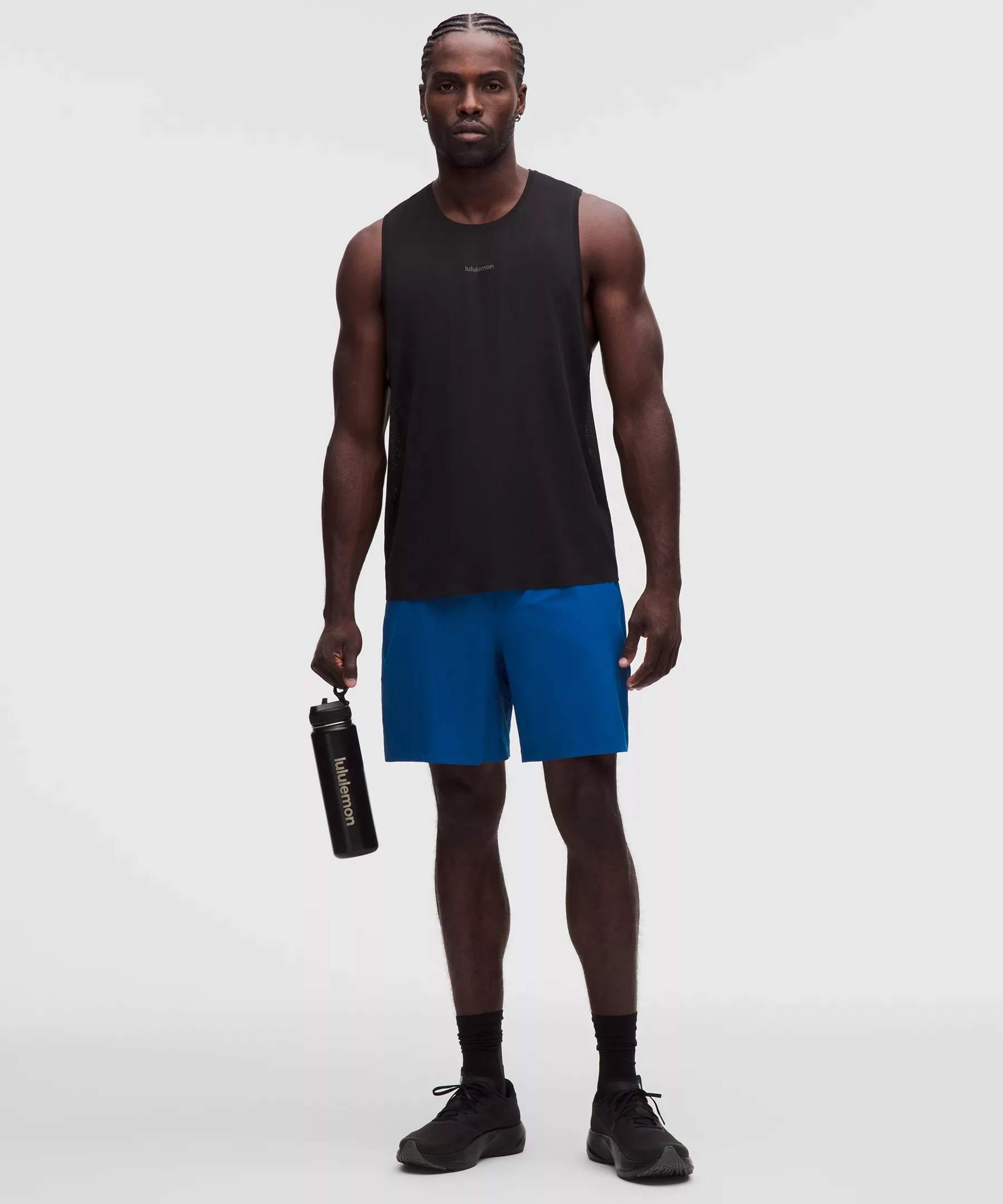 Pace Breaker Lined Short 7" - 1