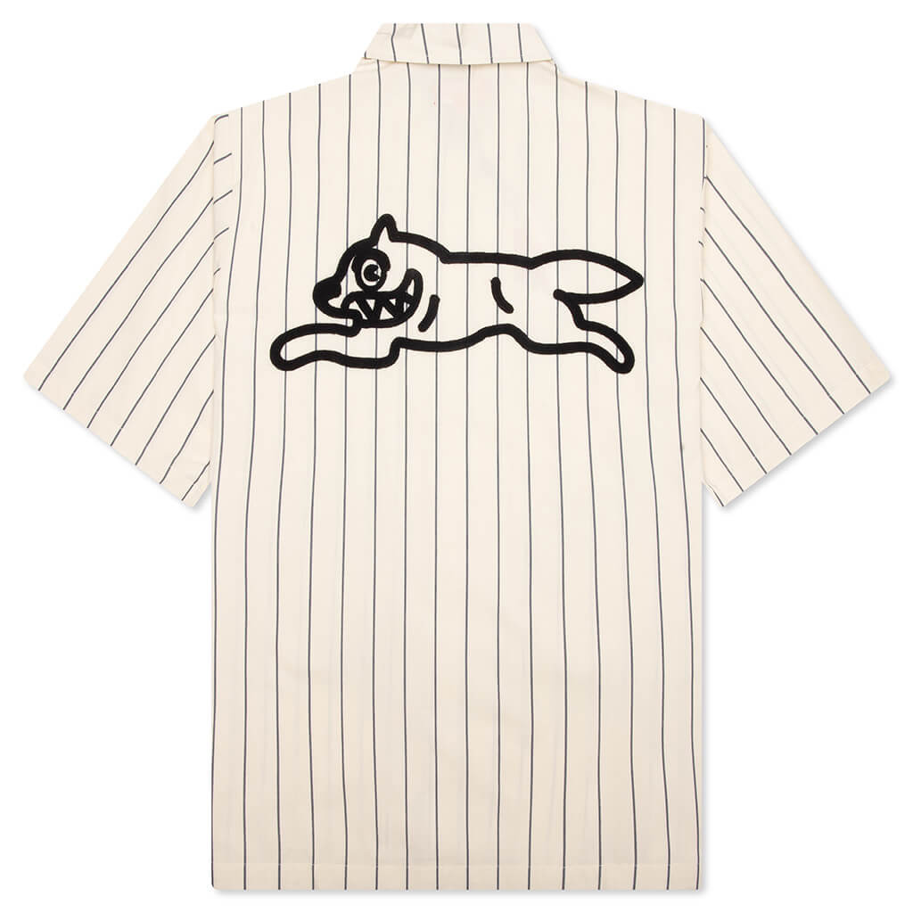 FRUIT BY THE FRUIT S/S WOVEN - WHITE - 2