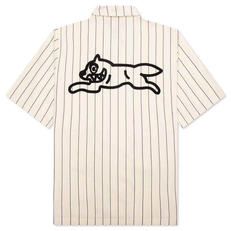 ICECREAM FRUIT BY THE FRUIT S/S WOVEN - WHITE outlook
