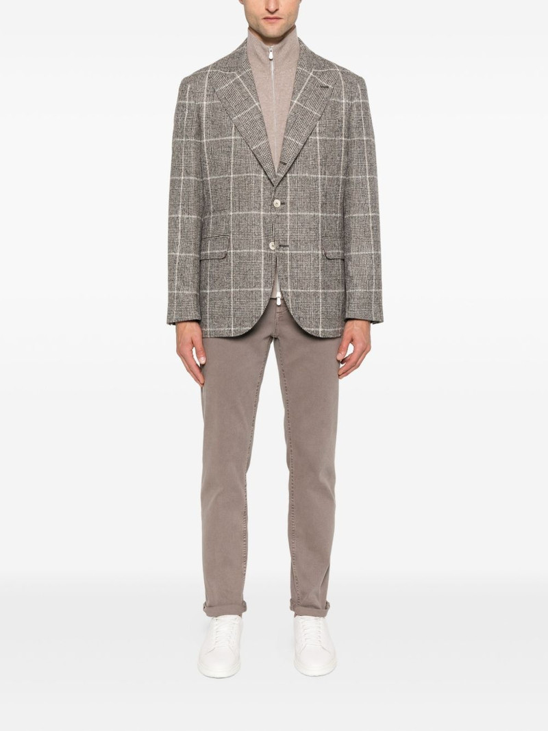 Brunello Cucinelli cashmere cardigan outlook