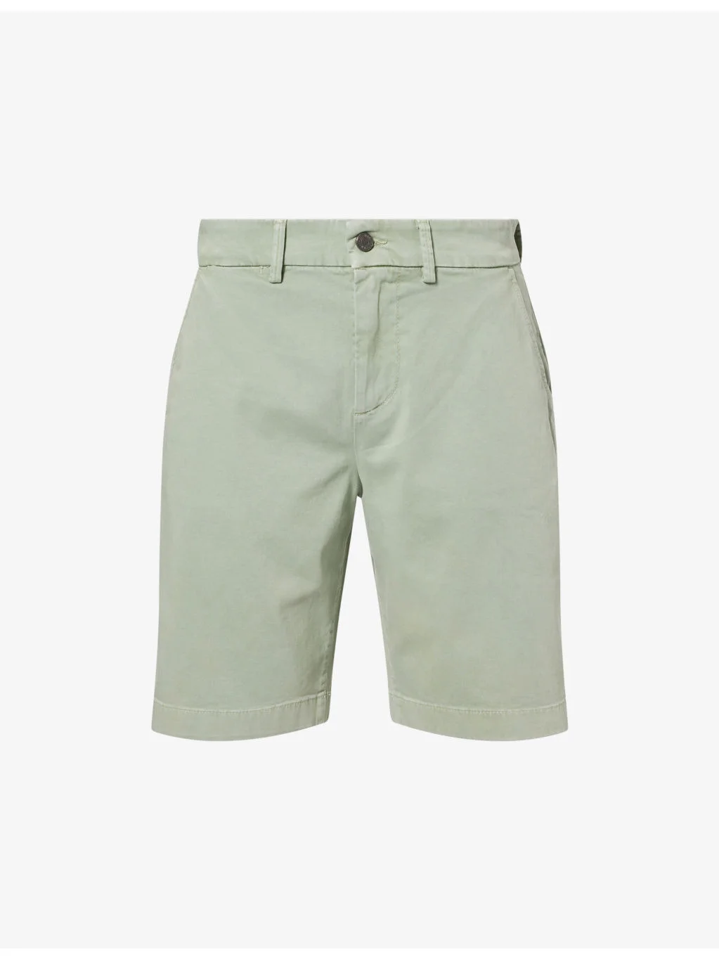 Luxe Performance Cotton Chino Shorts - 1