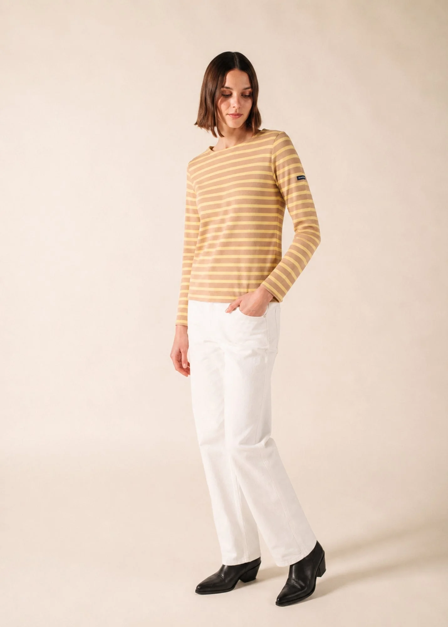 MERIDAME II Breton Shirt - 1