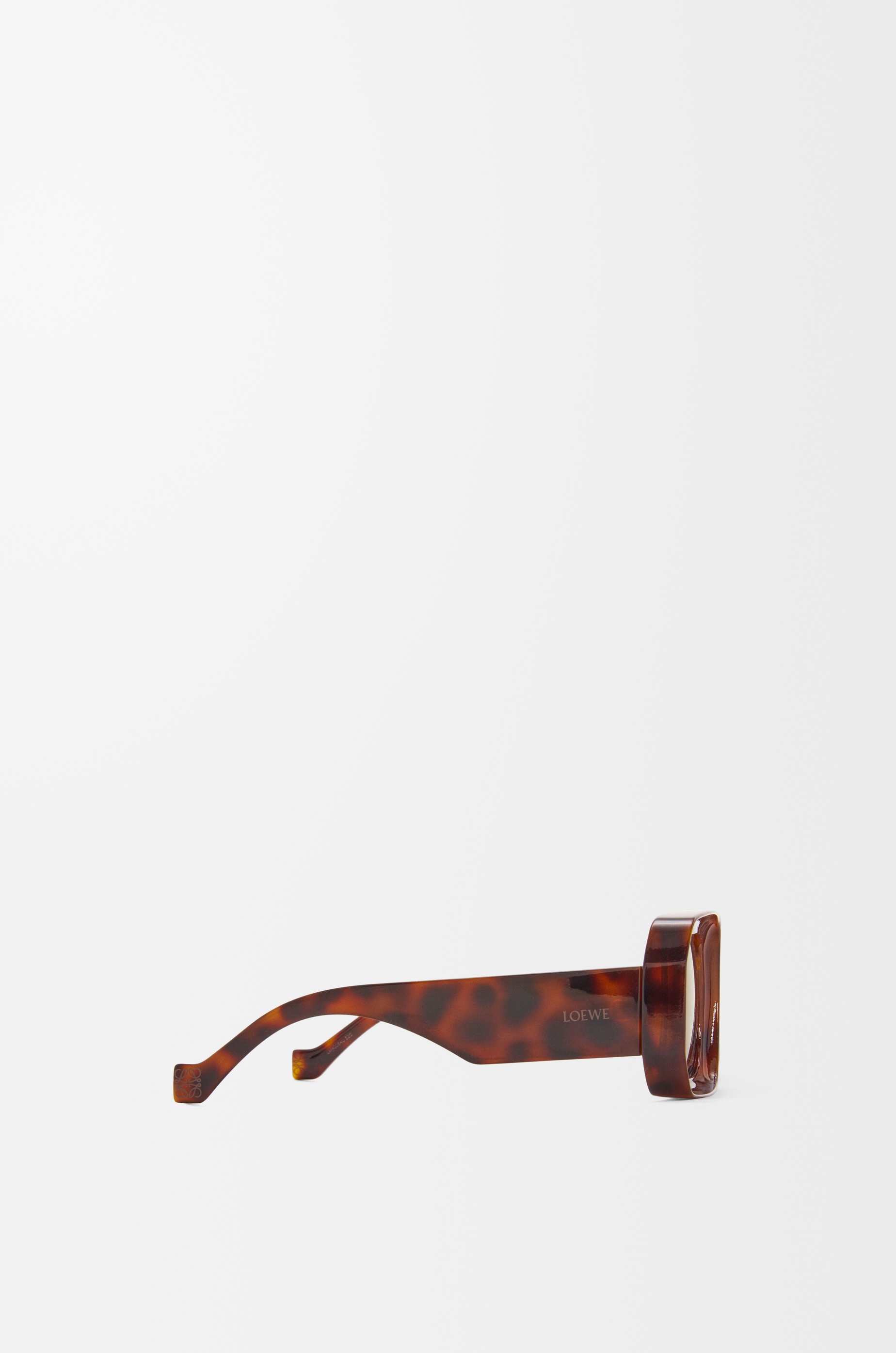 Paula's Ibiza dive in mask sunglasses in acetate - 3