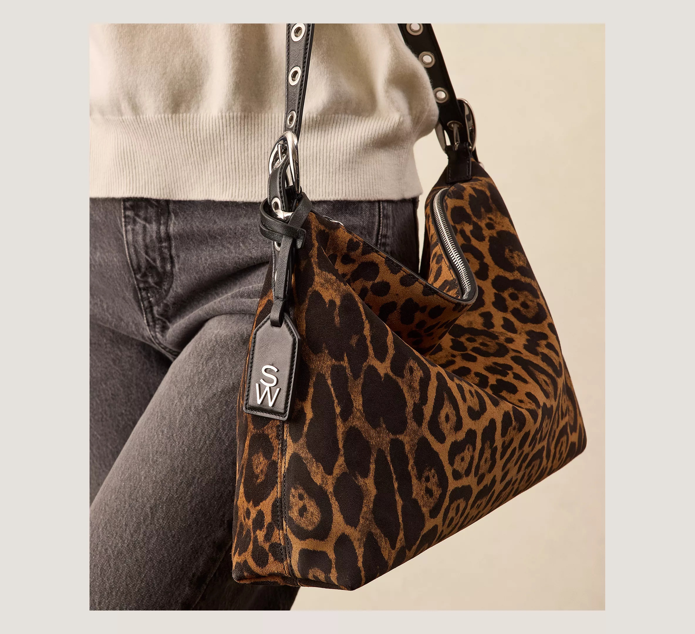 STUART SUPERMOTO SHOULDER BAG - 6