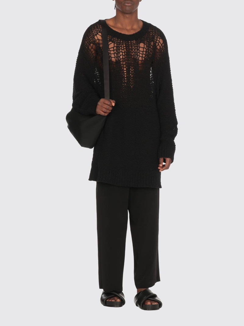 Yohji Yamamoto Sweater men Yohji Yamamoto outlook