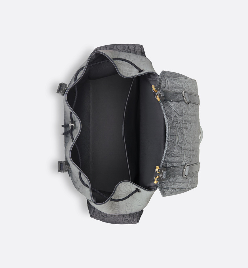 Dior Hit the Road Backpack with Flap 1