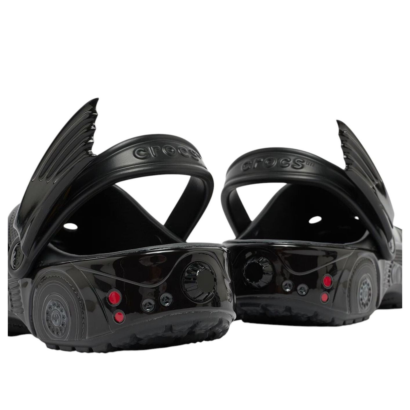 Crocs Classic Clog 'Batman' 210219-001 - 5