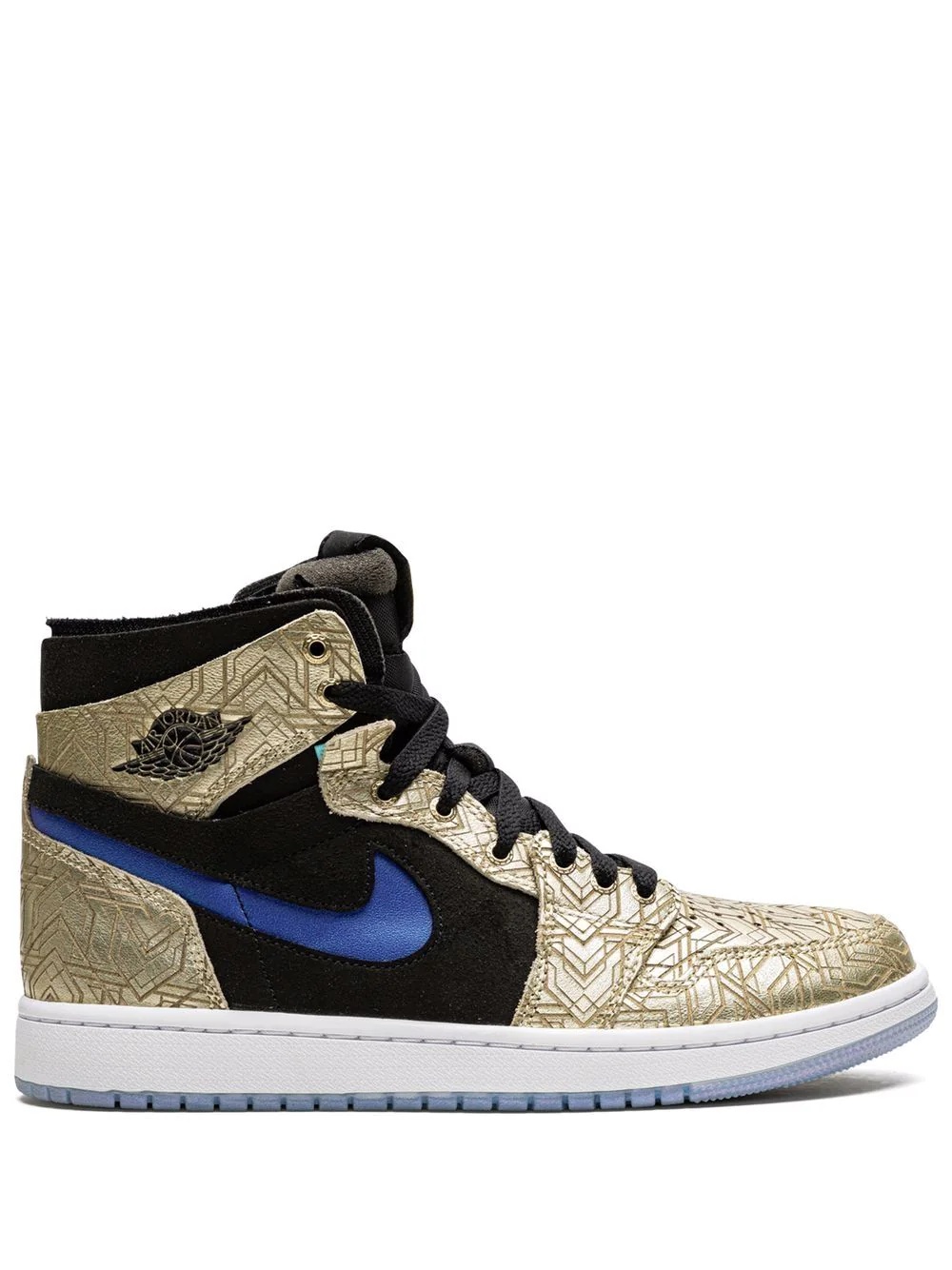 Air Jordan 1 Zoom CMFT GC "Gold Laser" sneakers - 1