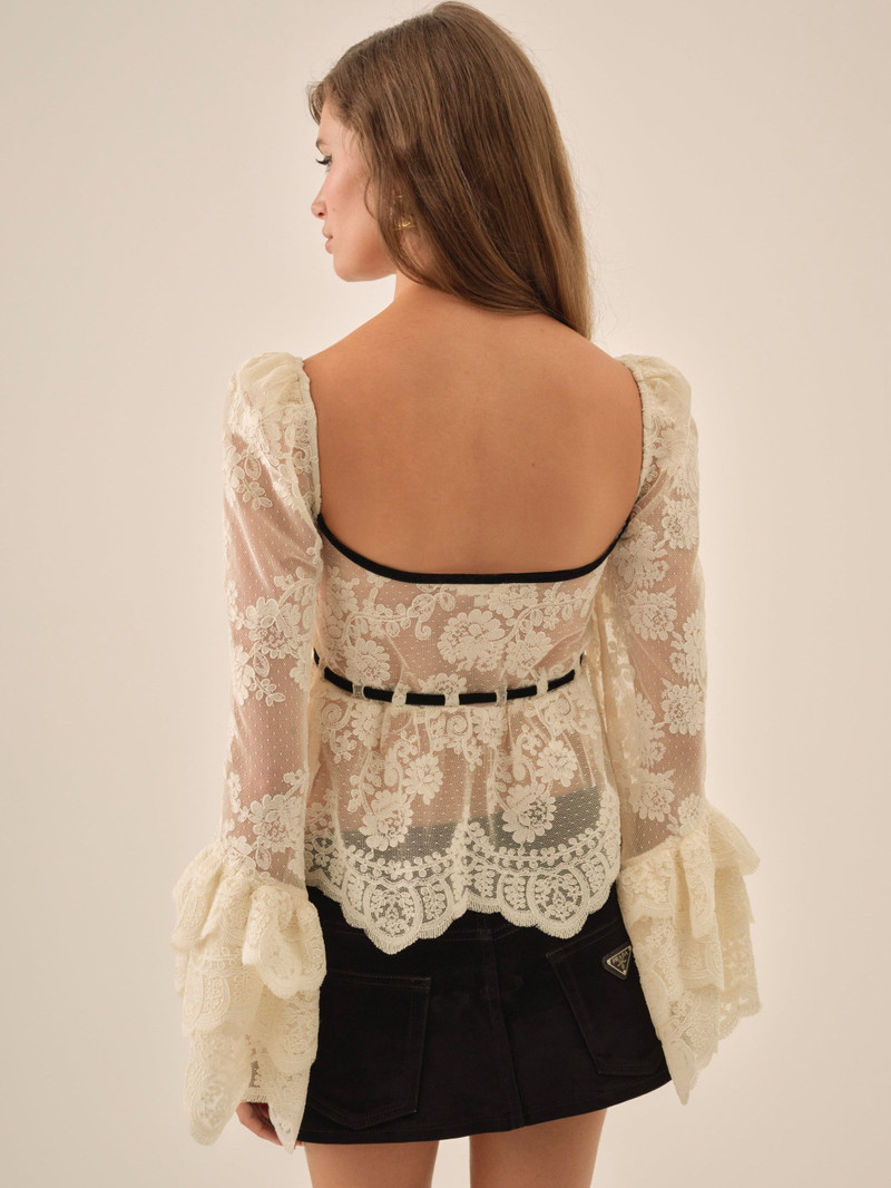 Grace Lace Top 3