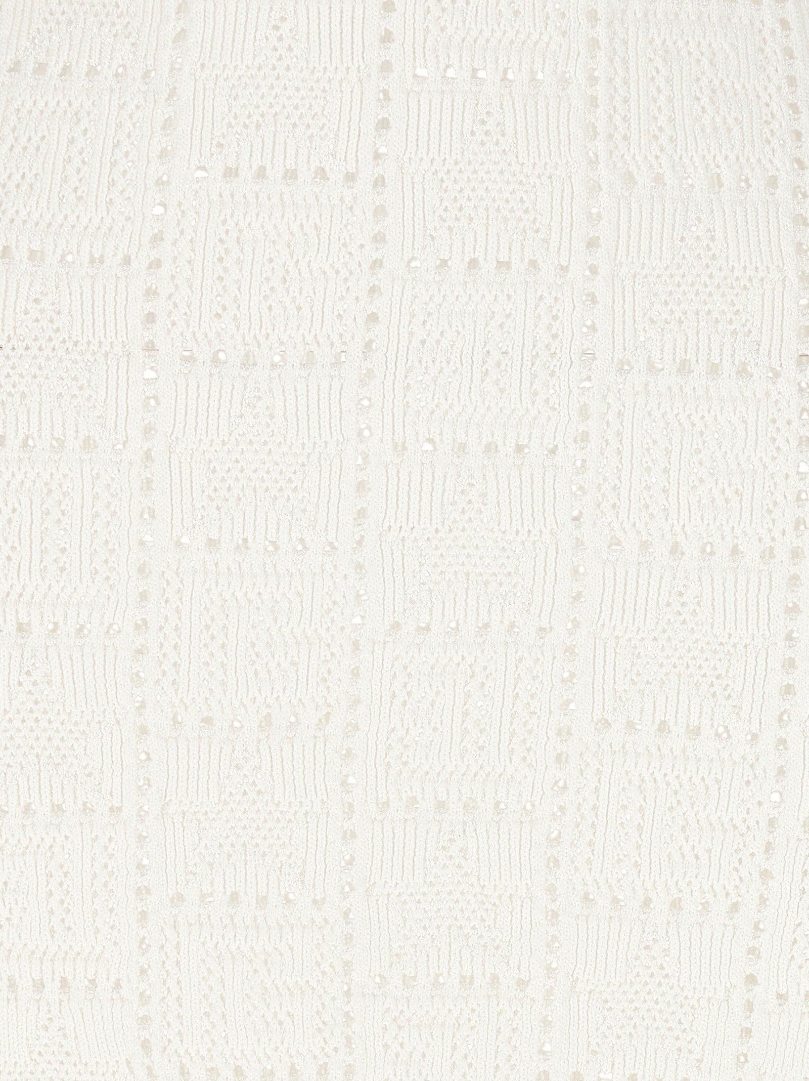 Balmain Monogrammed Knit Dress - 4