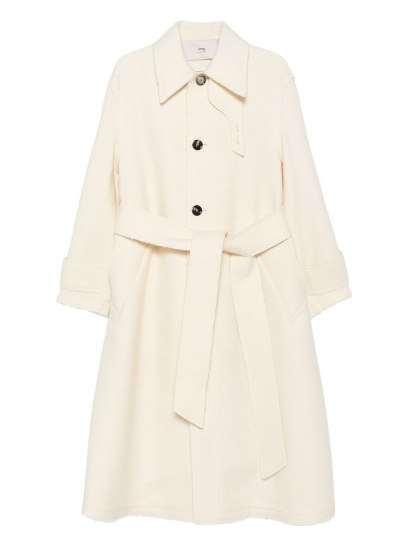 belted coat 1