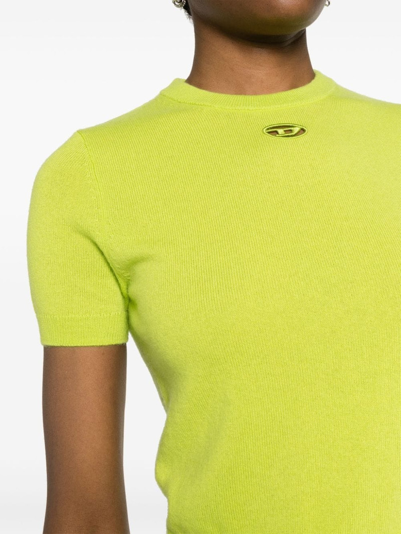 M-Arga ribbed T-shirt 5