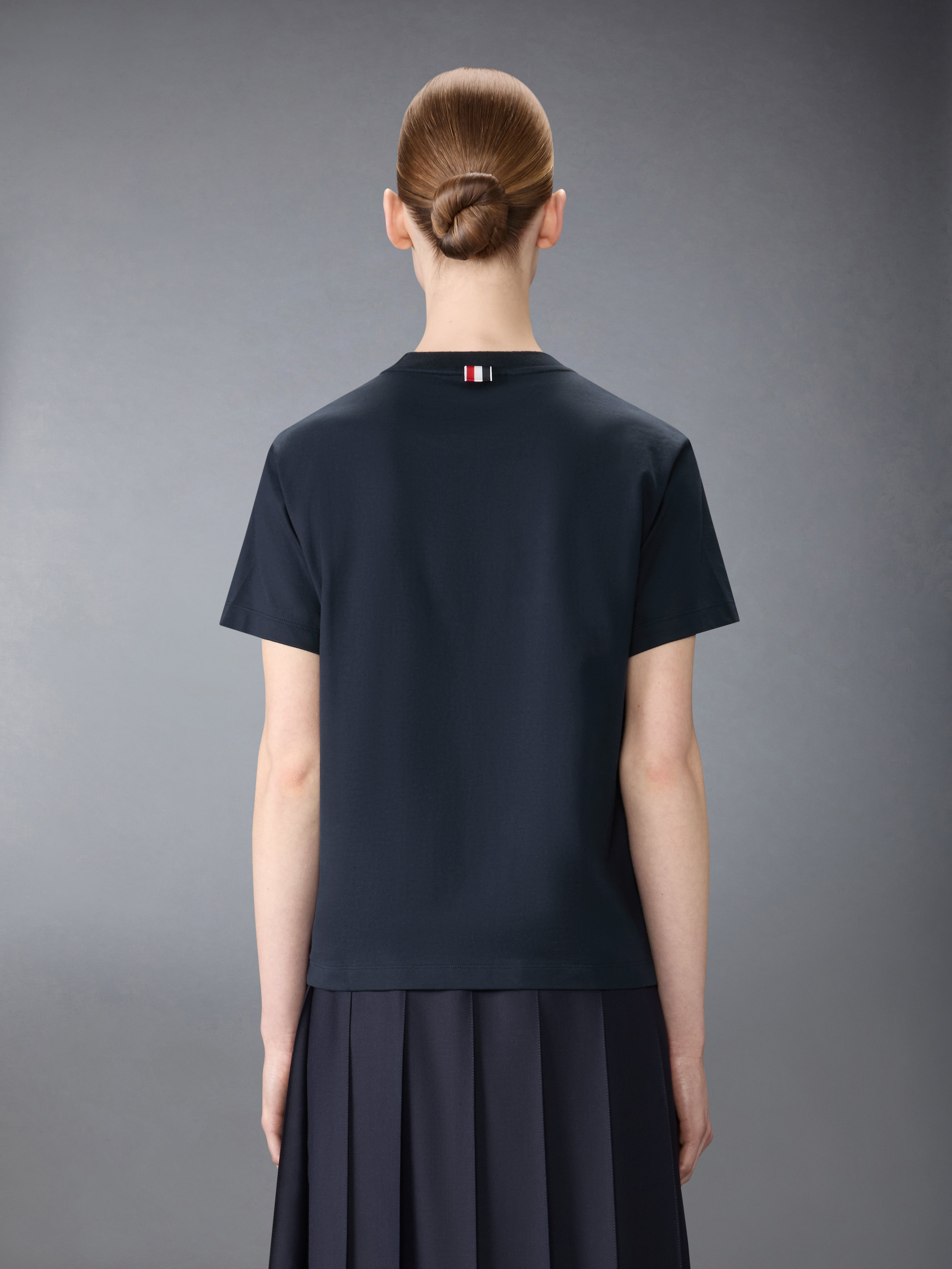 JERSEY BOXY POCKET TEE - 4