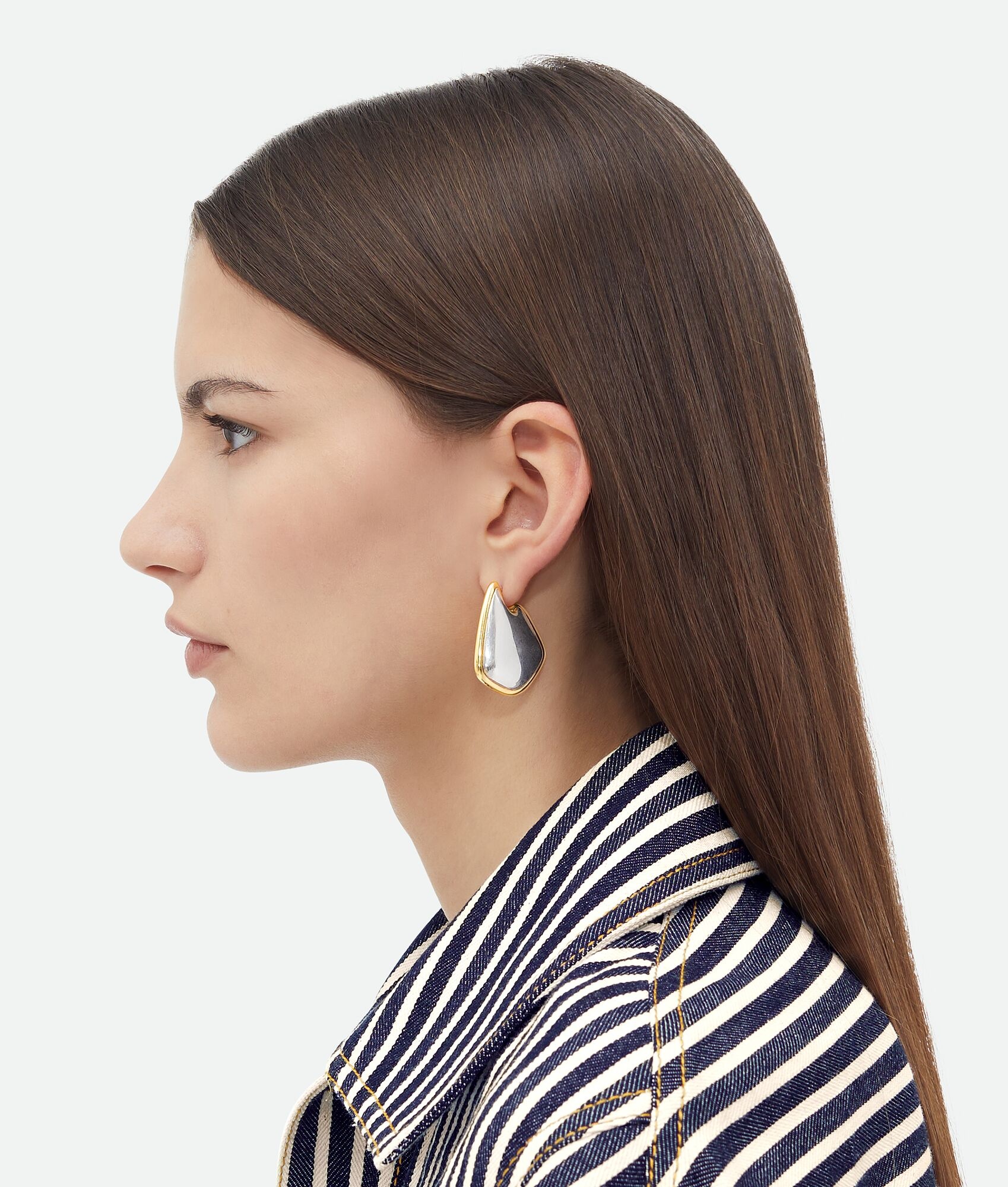 Small Fin Earrings - 2