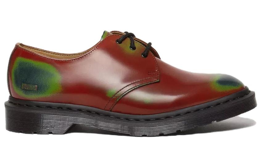 Dr. Martens x Supreme x 1461 'Wear Away Pack - Red' 32127640 - 2