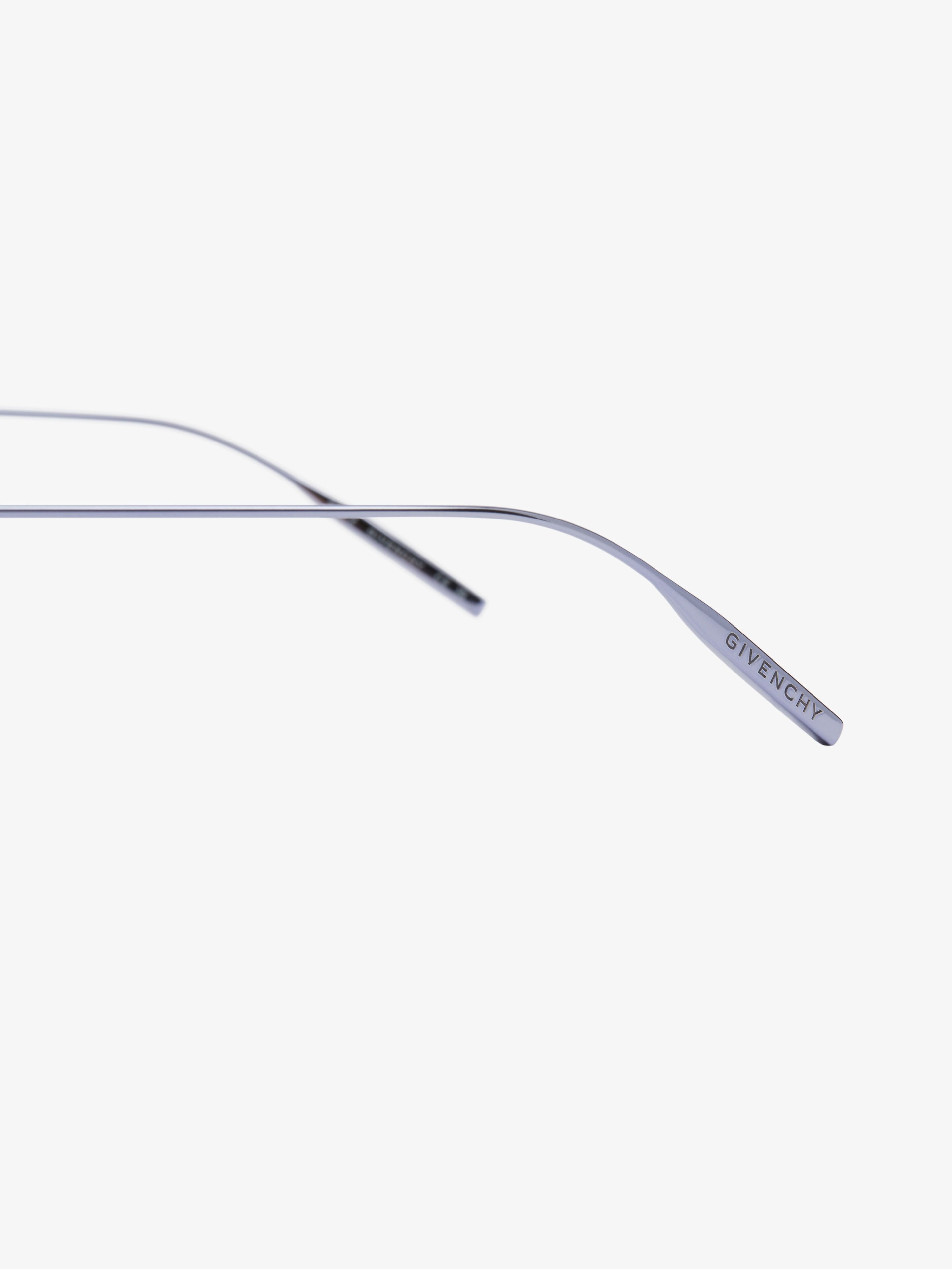 GV SPEED SUNGLASSES IN METAL - 2
