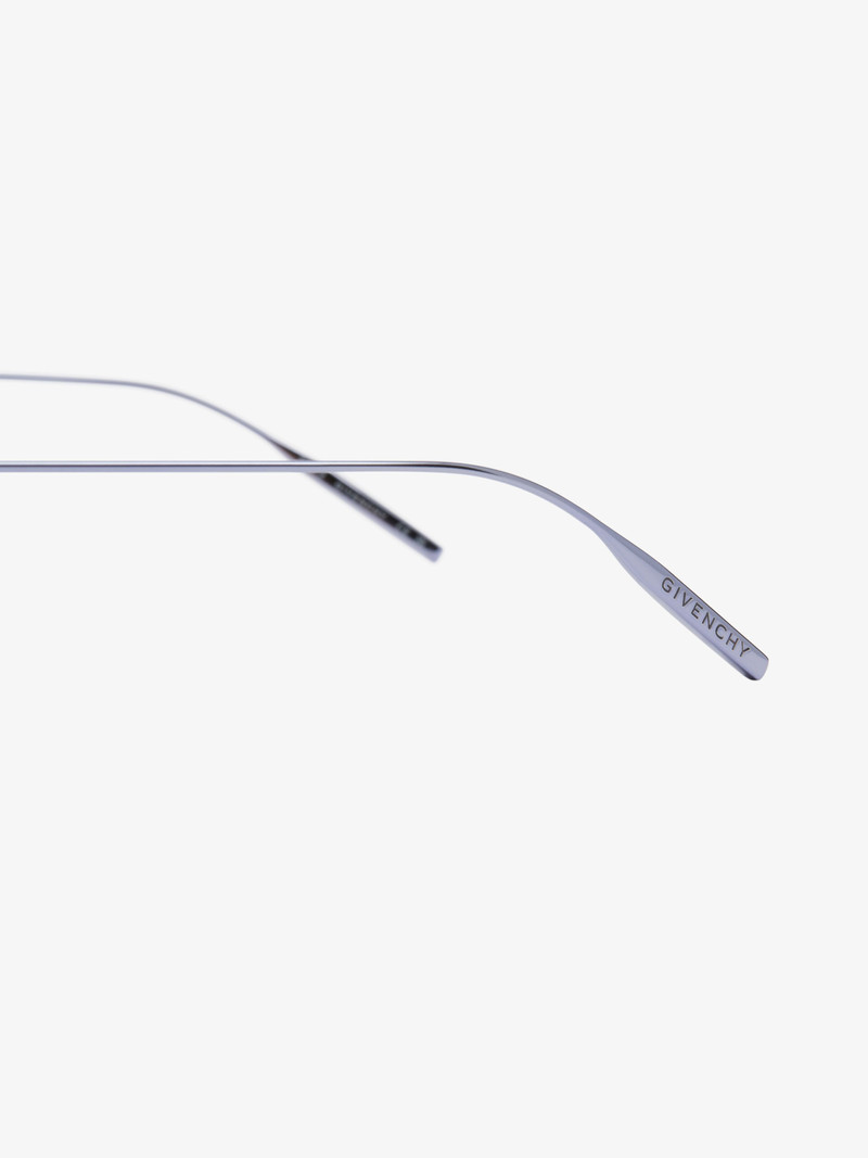 Givenchy GV SPEED SUNGLASSES IN METAL outlook