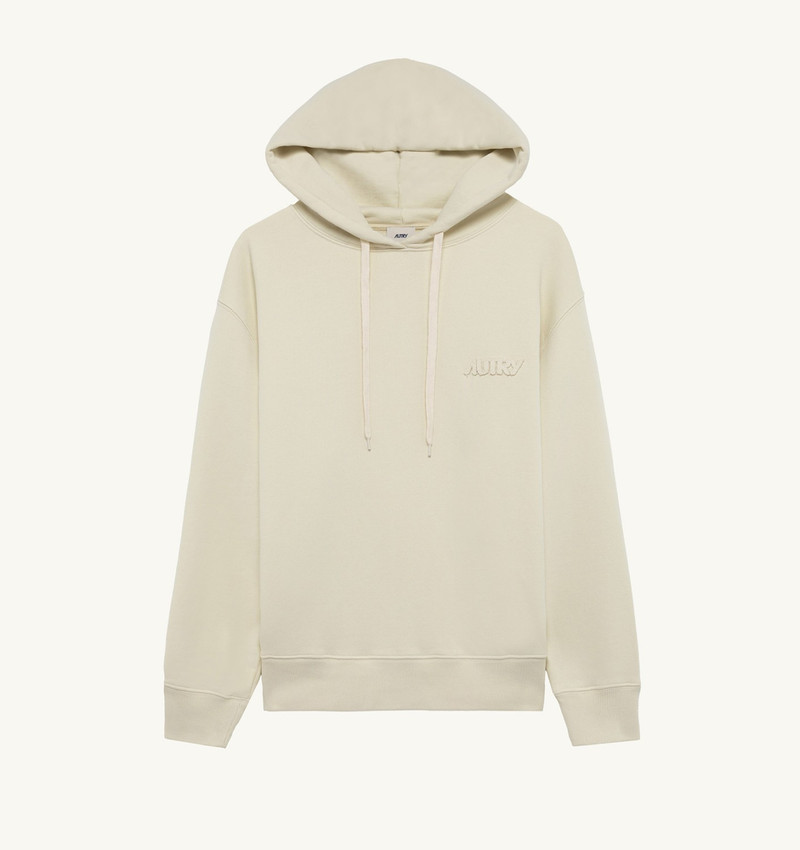 TONAL LOGO HOODIE WOMAN 1