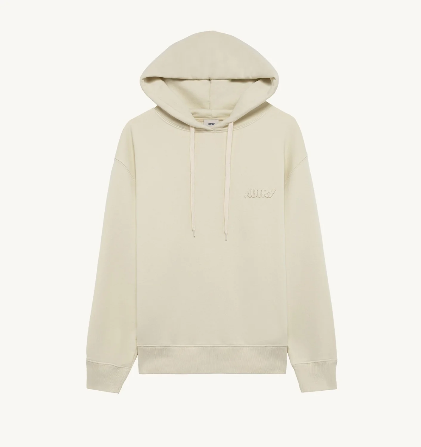TONAL LOGO HOODIE WOMAN - 1