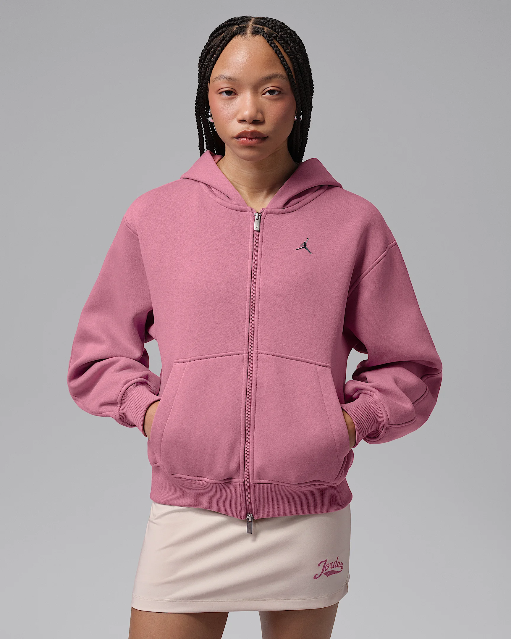 Jordan Brooklyn Women's Full-Zip Hoodie - 1