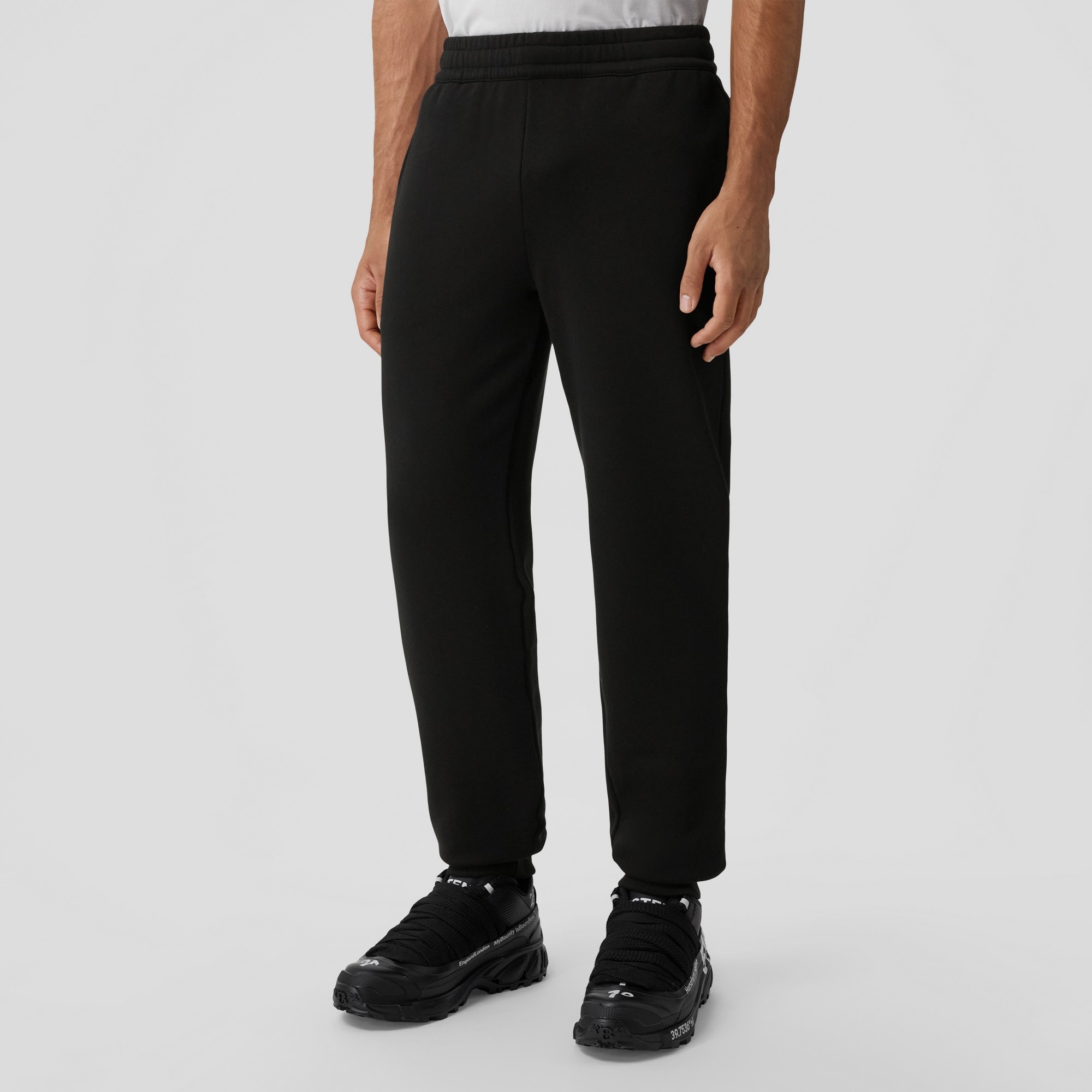 Prorsum Label Cotton Jogging Pants - 6